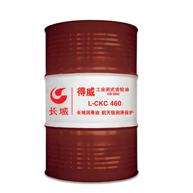 绥中长城得威工业闭式齿轮油CKC
